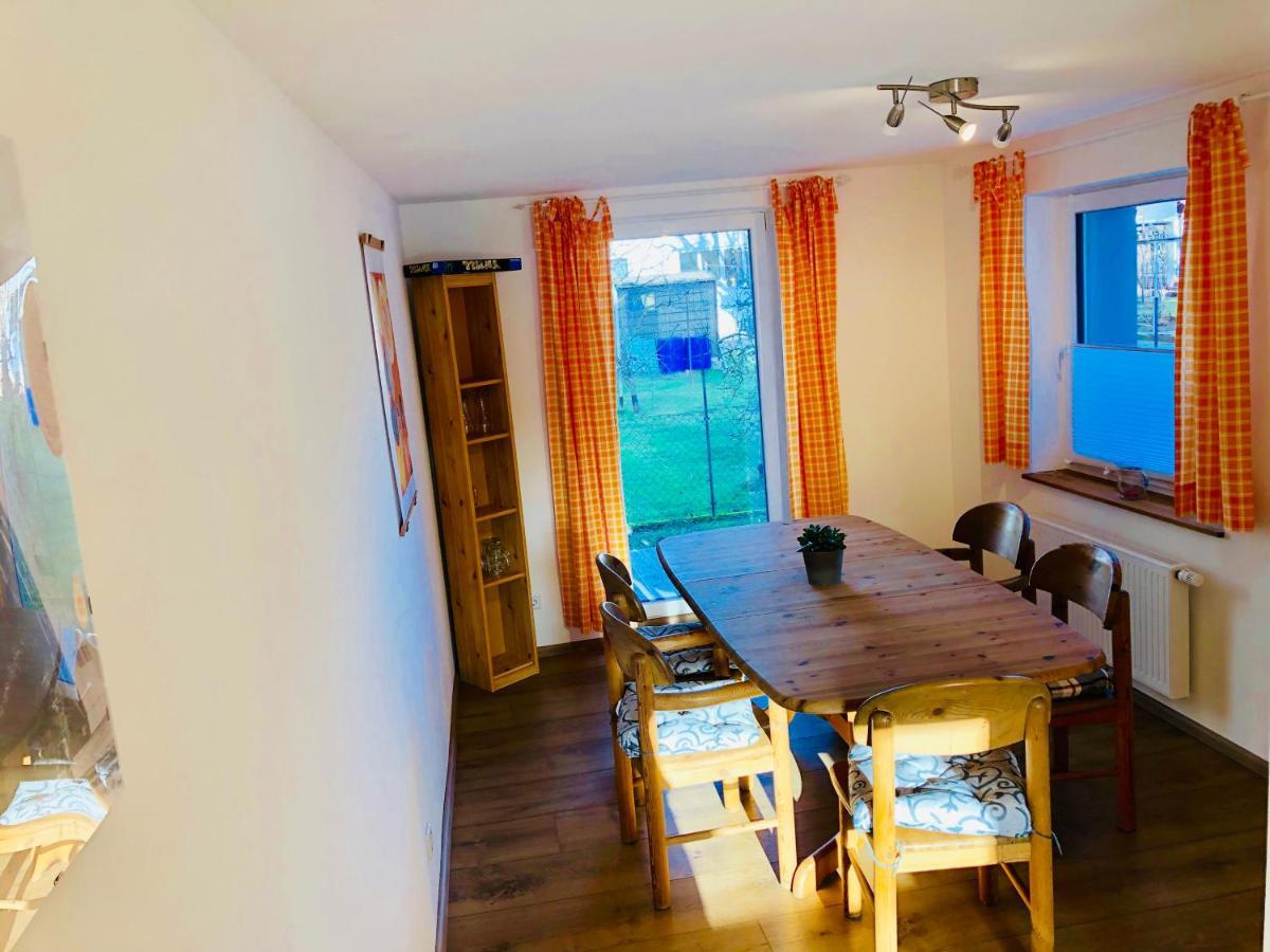 Ferienhaus Jehle Friedrichshafen Villa Eksteriør billede