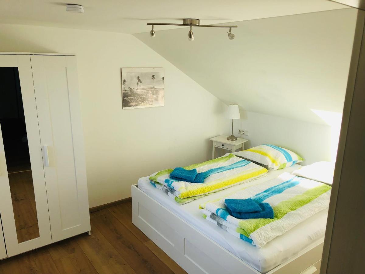 Ferienhaus Jehle Friedrichshafen Villa Eksteriør billede