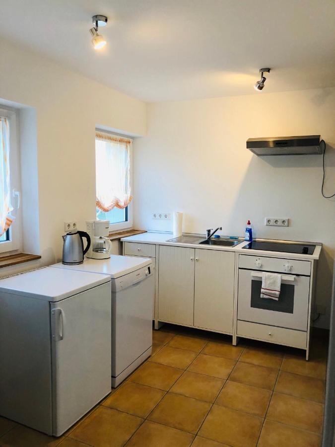 Ferienhaus Jehle Friedrichshafen Villa Eksteriør billede