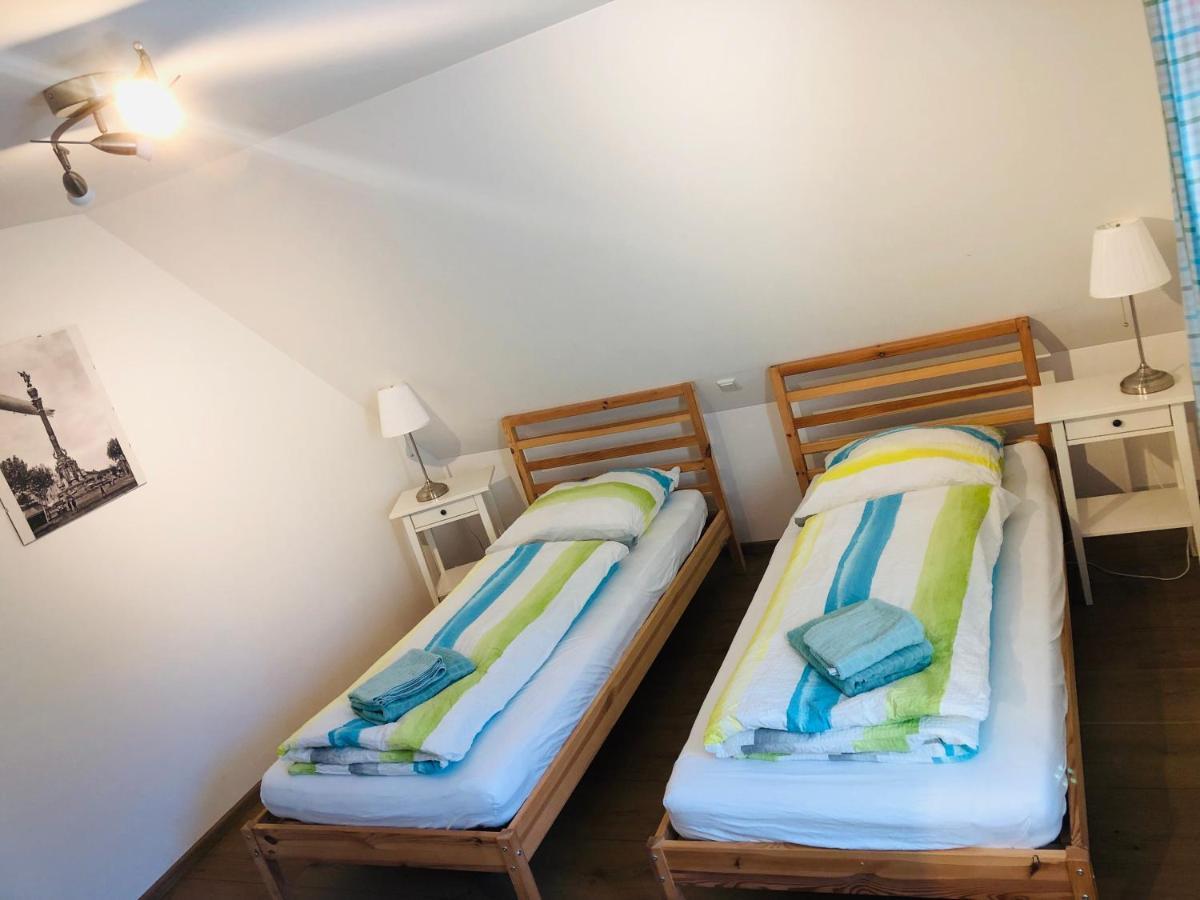 Ferienhaus Jehle Friedrichshafen Villa Eksteriør billede