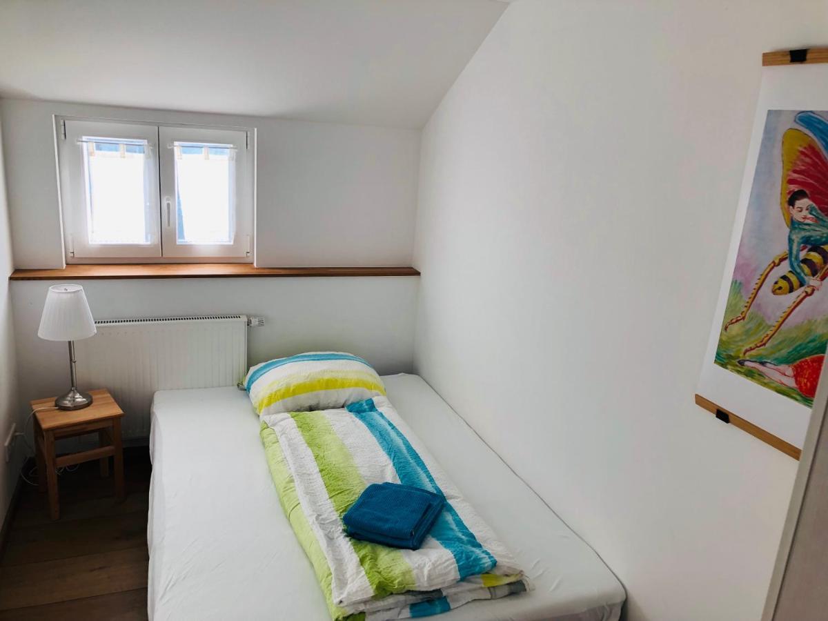 Ferienhaus Jehle Friedrichshafen Villa Eksteriør billede